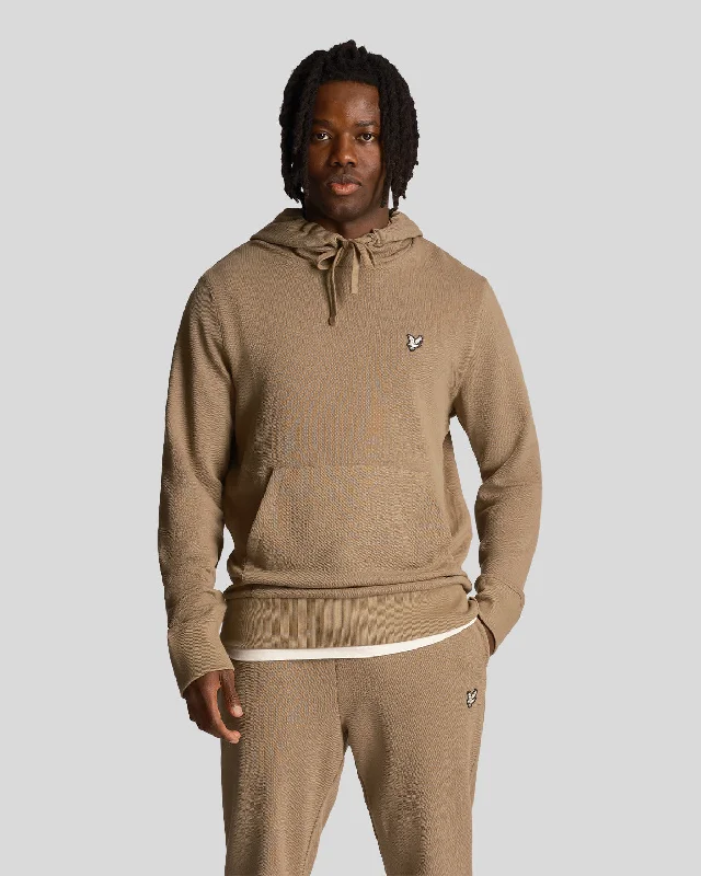 Loopback Utility Hoodie