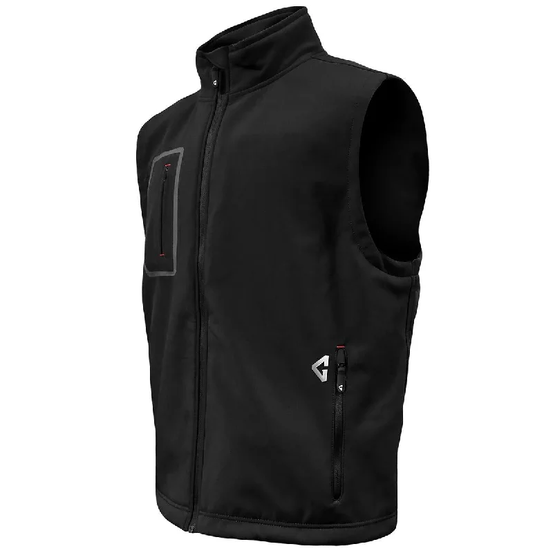 Gerbing 7V Men's Torrid Softshell Heated Vest 2.0