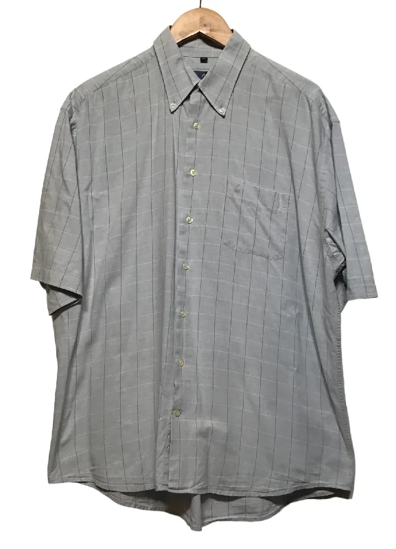 Light Blue Short Sleeved Shirt (Size XXL)