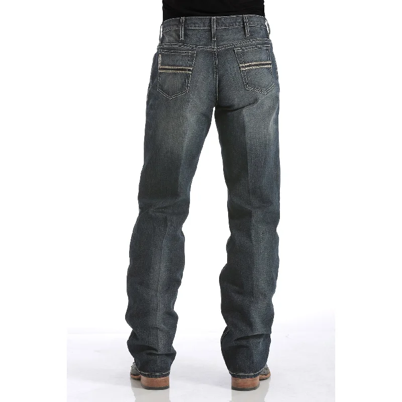 Cinch Men's White Label Dark Wash Jeans