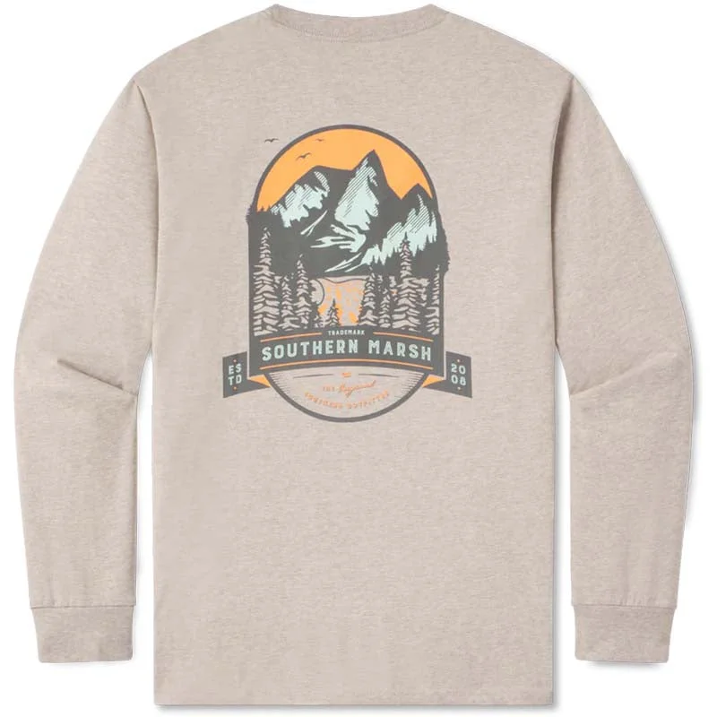 Mountain Pass Long Sleeve T-Shirt