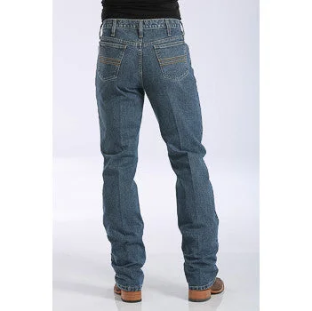 Cinch Men's Silver Label Medium Stone Jean