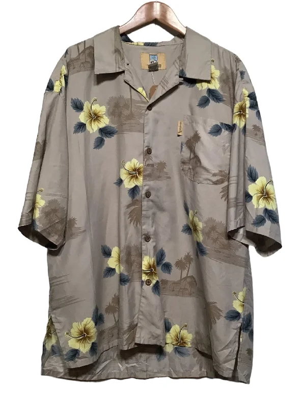 Coconut Pier Shirt (Size XXL)