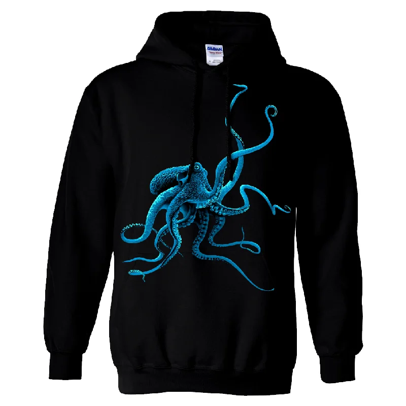 Octopus Sweatshirt Hoodie