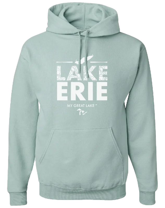 My Great Lake Erie Hoodie