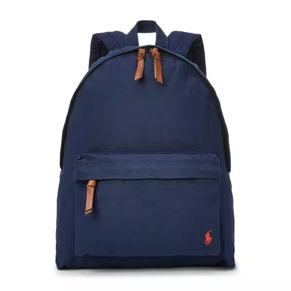 Polo Ralph Lauren - Large Canvas Backpack - Newport Navy