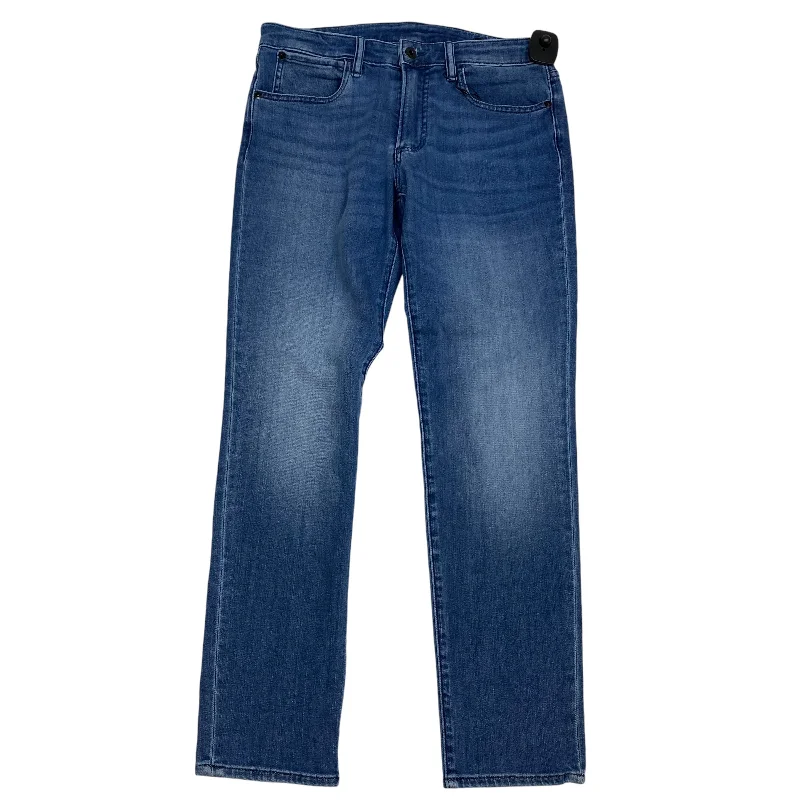 Active Gear Jeans Skinny By Bonobos In Blue Denim, Size: 10