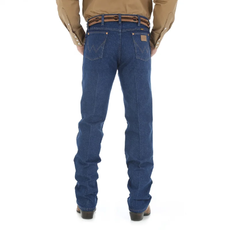 Wrangler® 13MWZPW Competition Jeans- PreWashed