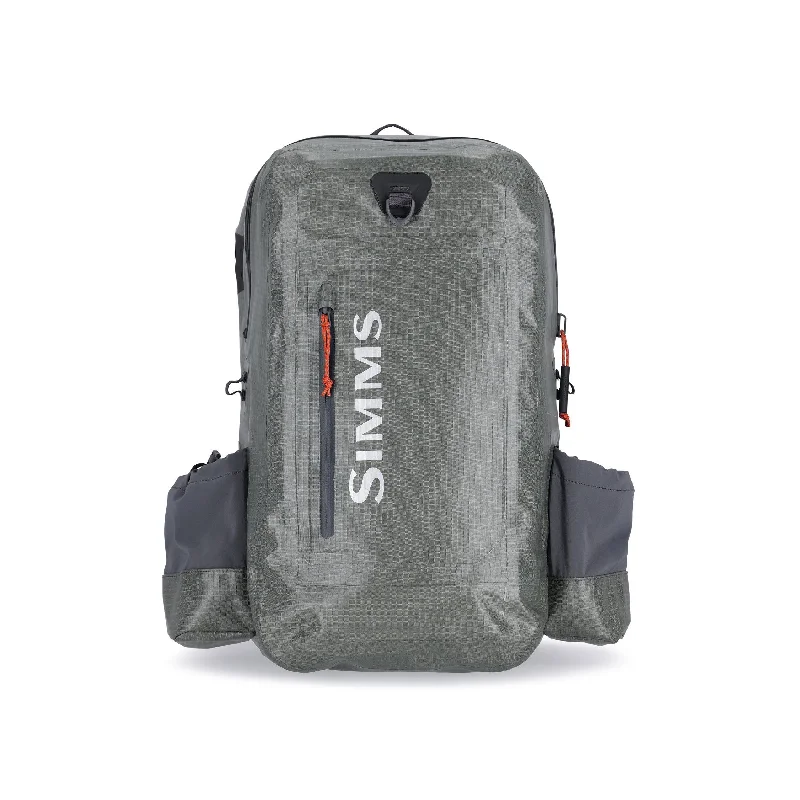 Simms Dry Creek Z Backpack - Steel