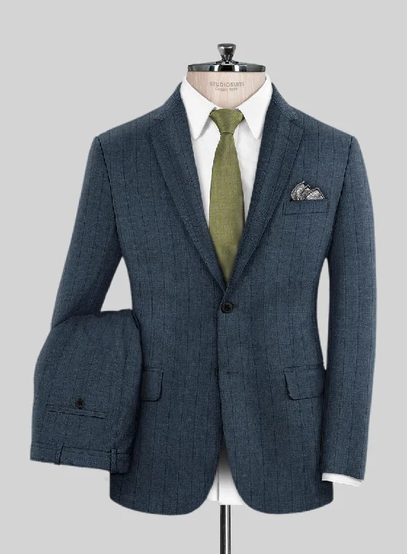 Loro Piana Panto Wool Silk Suit