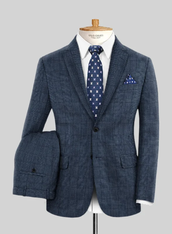 Loro Piana Codemo Wool Silk Suit