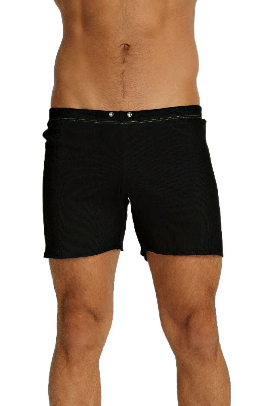 Fusion Yoga Short (Black)