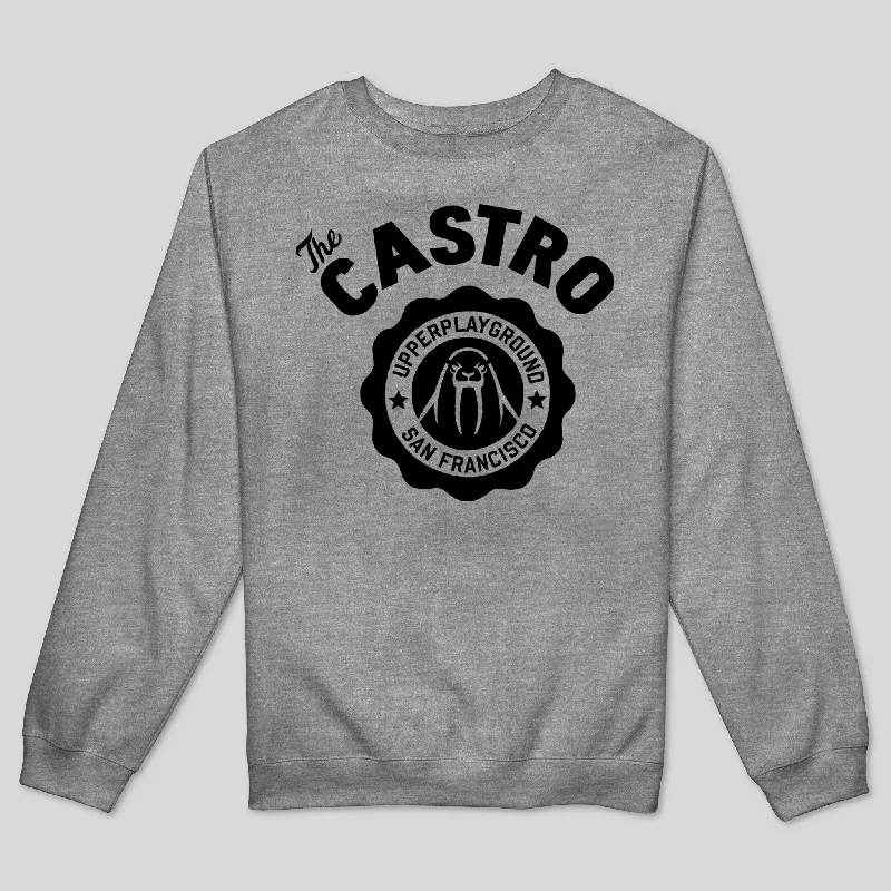 CASTRO MEN'S SWEATSHIRT