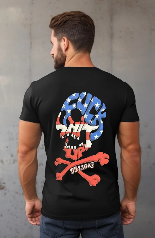Urban Shirts Fuck Shit Up T-Shirt