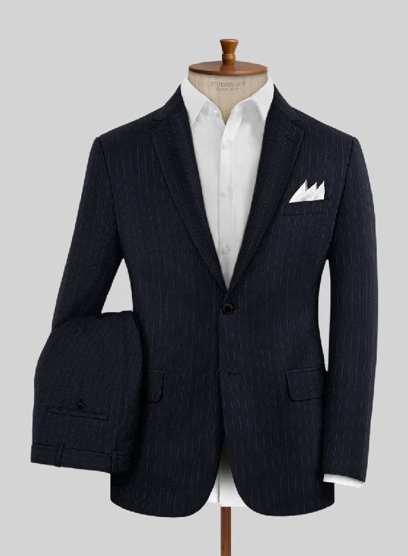 Loro Piana Nerio Wool Suit