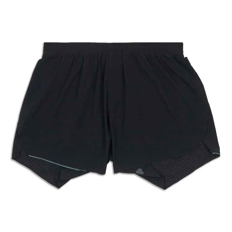 Fast and Free Lined Short