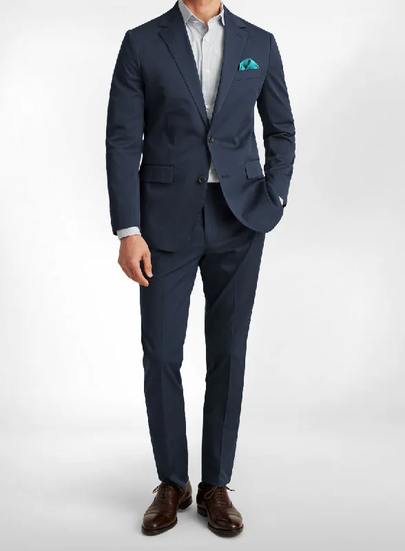 Stretch Chino Suits