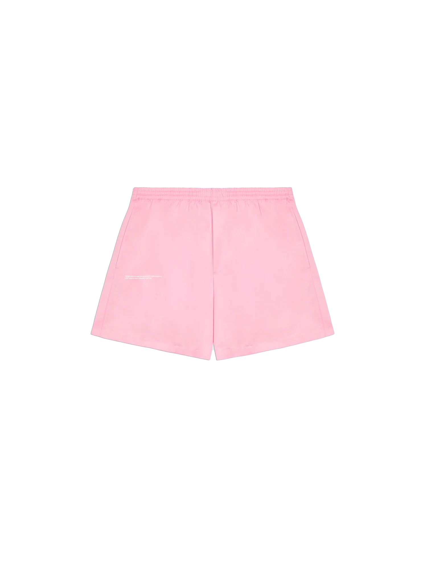 Pineapple Long Shorts—sakura pink