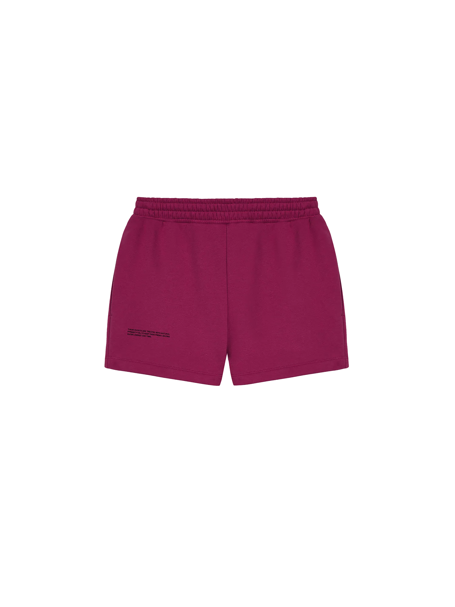 365 Shorts - Neutral Tones—plum purple