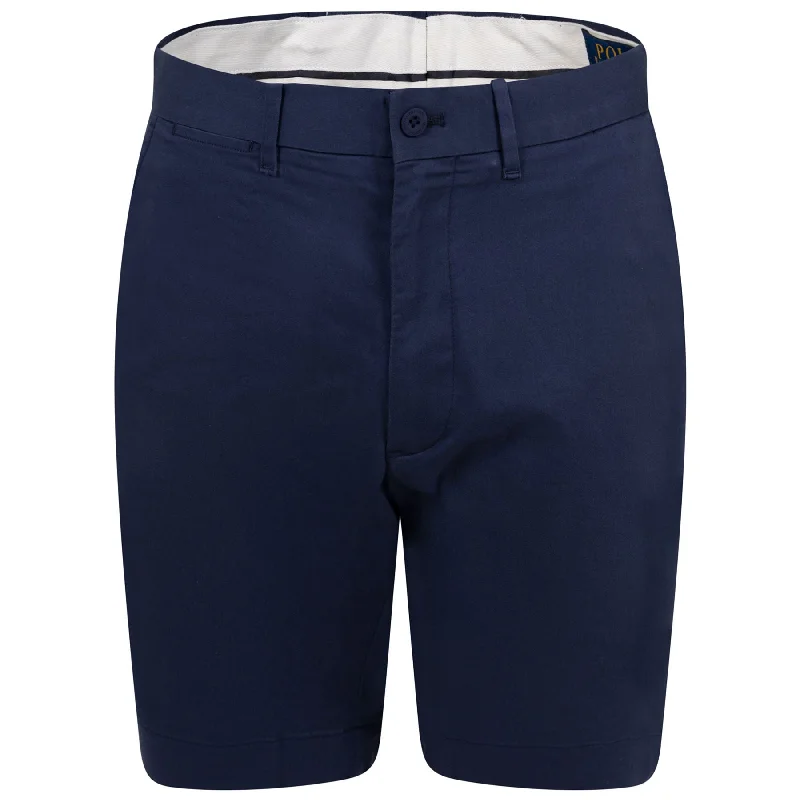 Polo Golf Tailored Fit Cotton Twill Shorts Refined Navy - 2024