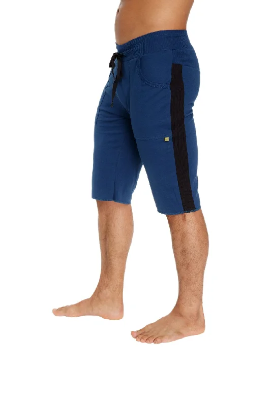 Eco-Track Short (Royal Blue w/Black)