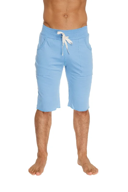 Eco-Track Short (Ice Blue)