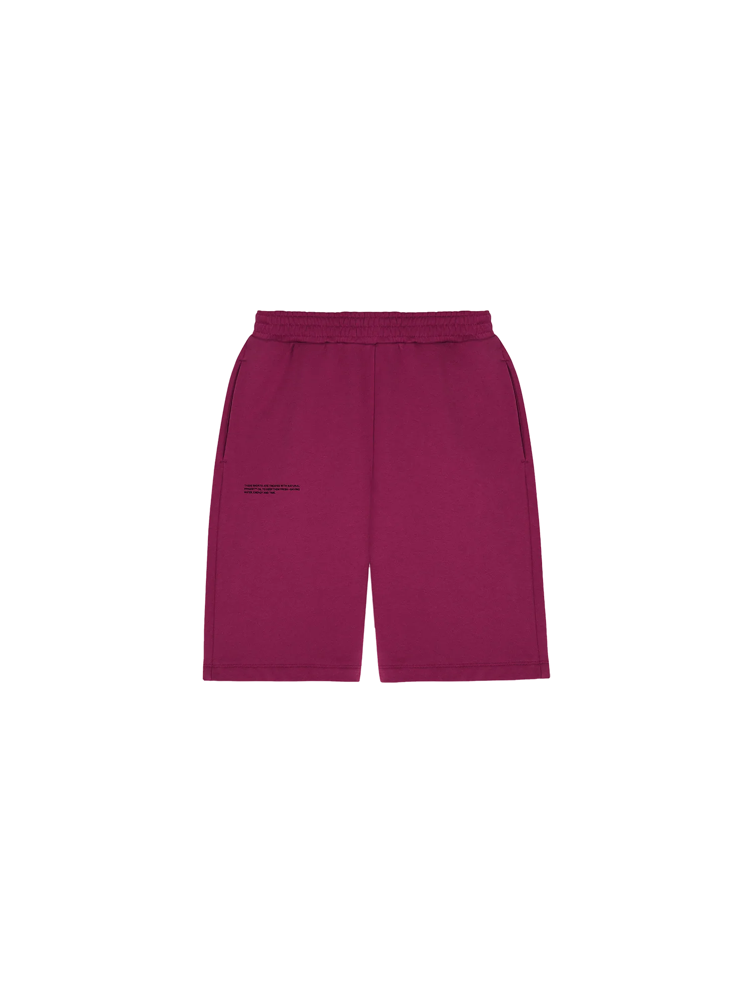 365 Long Shorts - Neutral Tones—plum purple