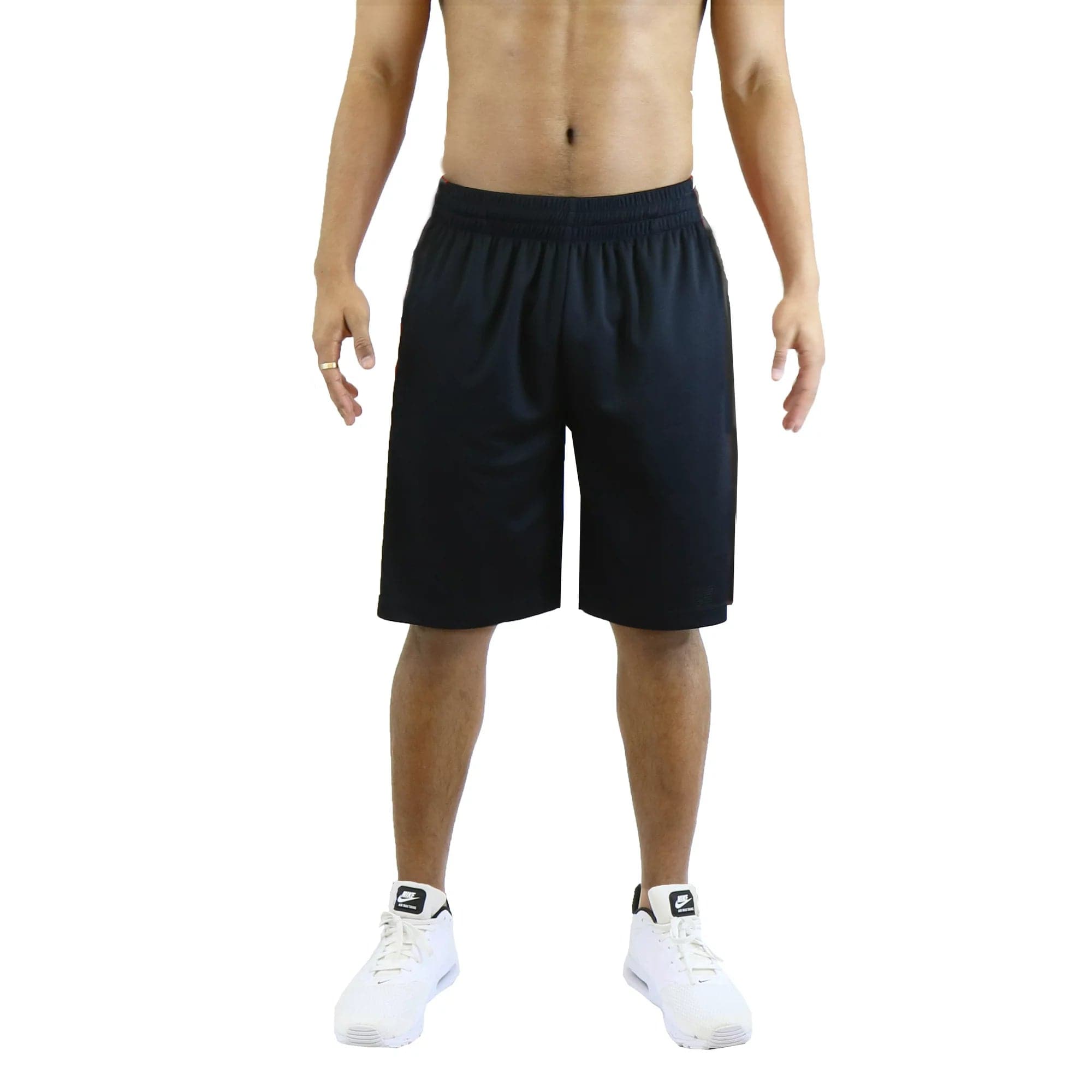 Men's Moisture-Wicking Lightweight Breathable Active Mesh Shorts (S-2XL)