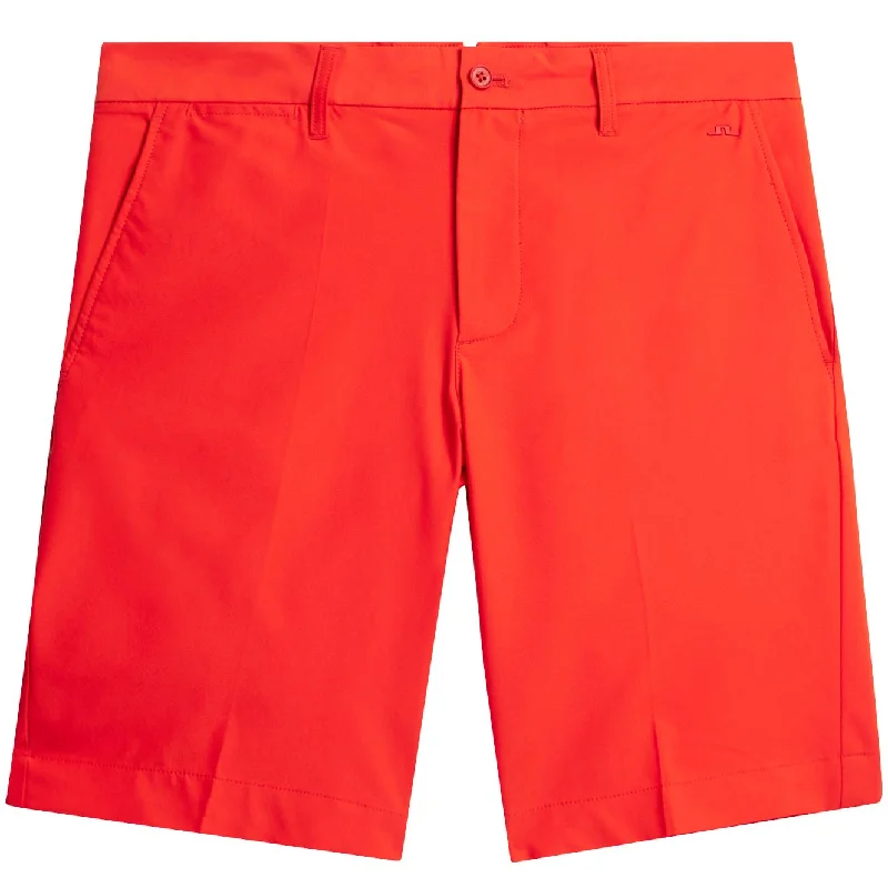 Eloy Shorts Fiery Red - AW23