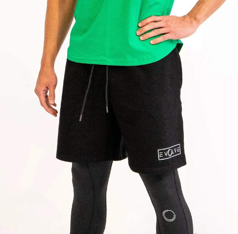 Velocity Shorts - Black