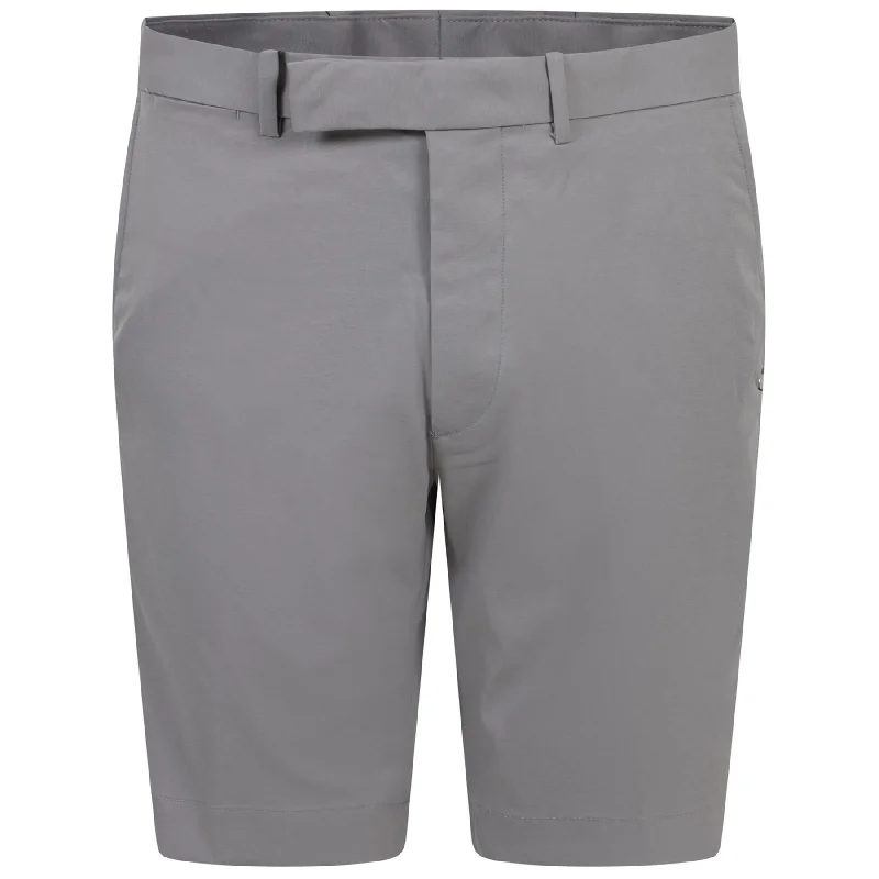 RLX Tailored Fit Stretch Golf Shorts Perfect Grey - 2024