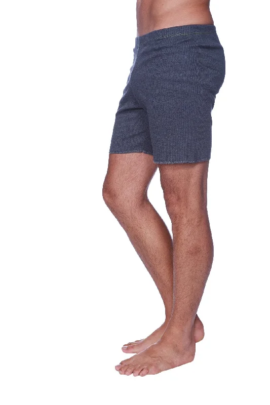 Fusion Yoga Short (Charcoal)