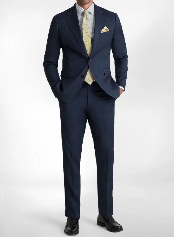 Stretch Wool Suits