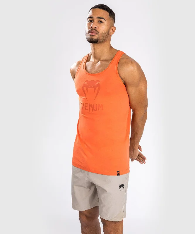 Venum Classic Tank Top - Orange/Orange