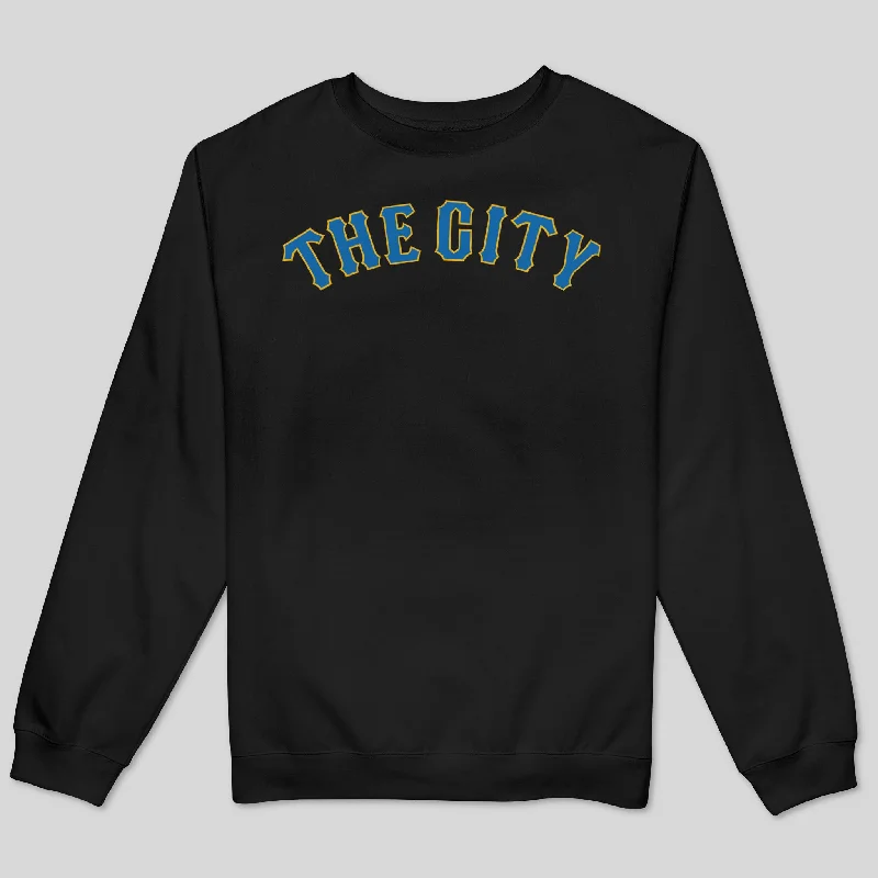 THE CITY MEN'S SWEATSHIRT