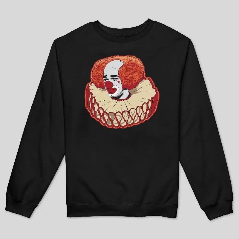 CLOWN MEN'S SWEATSHIRT