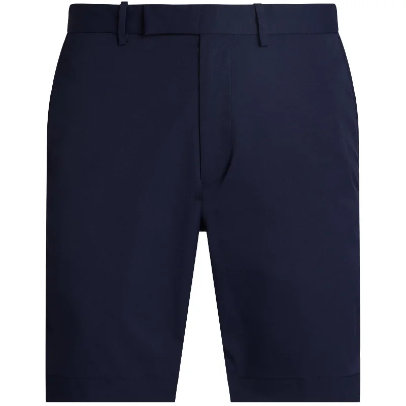 RLX Tailored Fit Stretch Golf Shorts Refined Navy - 2024