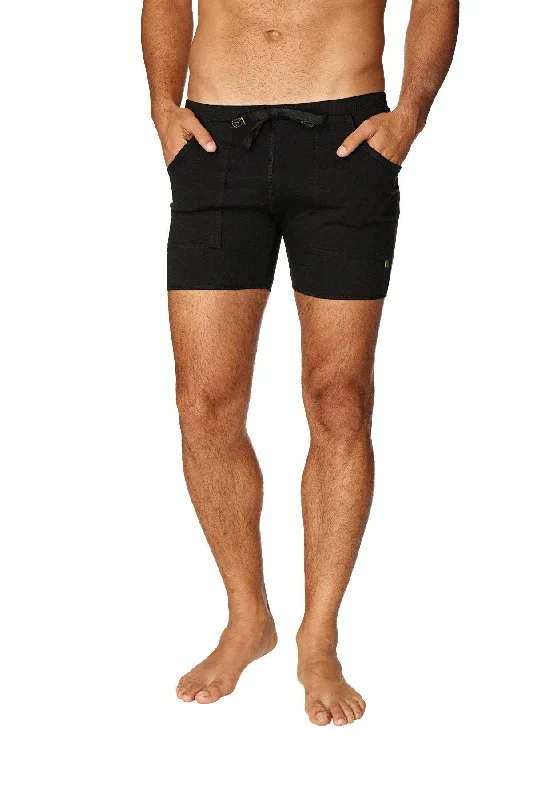 Transition Yoga Short (Black)