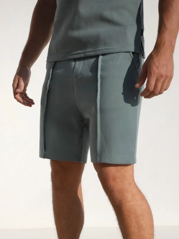 Practical Clothing Verona Shorts - Khaki Green