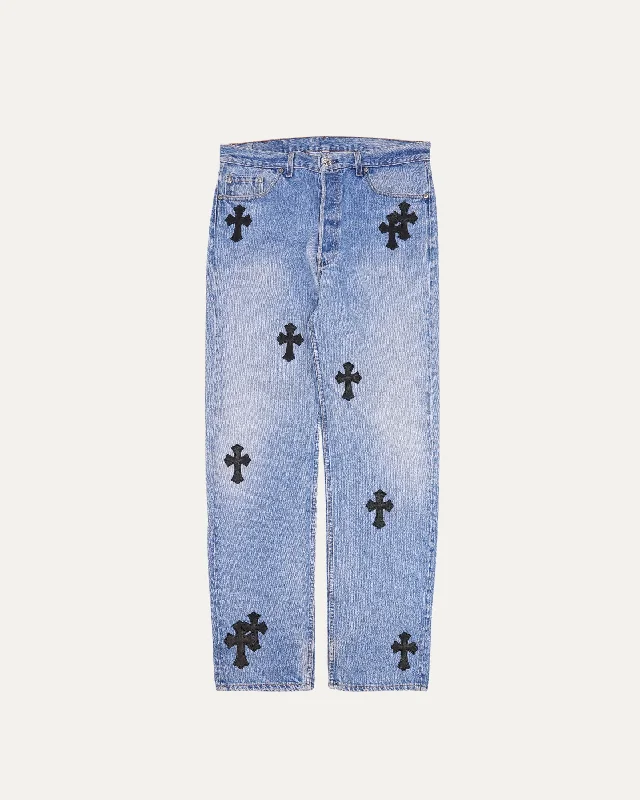 Rugged Jackets Levi's Cross Patch Jeans