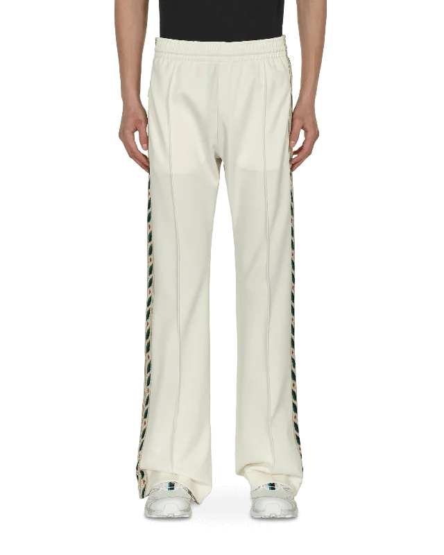 Laurel Tracksuit Pants White