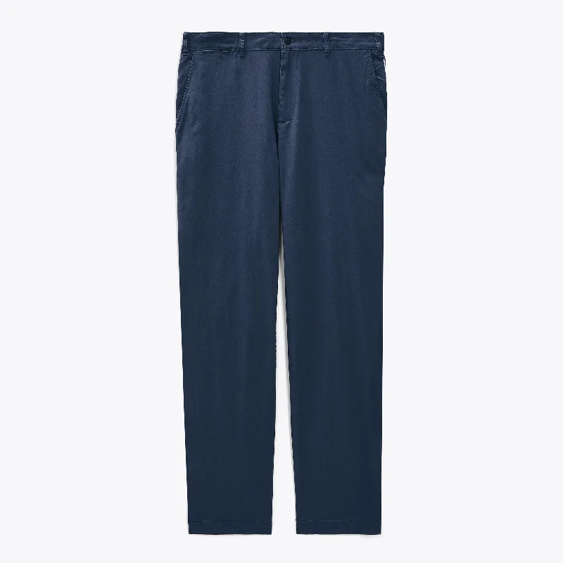 Nautica Mens Big & Tall Classic Fit Deck Pant