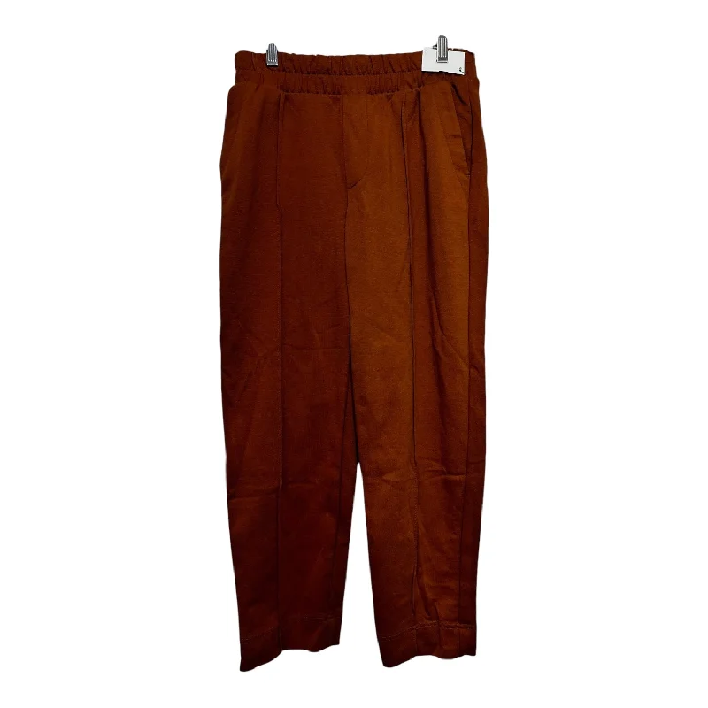 Pants Ankle By A New Day In Rust, Size: Xs