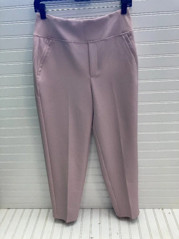 Pants Dress By Athleta In Pink, Size: 4