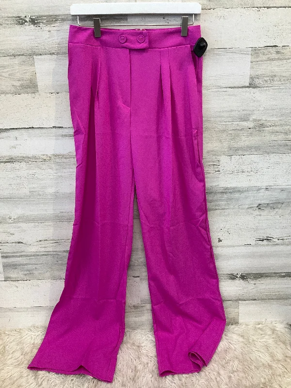 Pants Dress By Fashion Nova In Pink, Size: 8