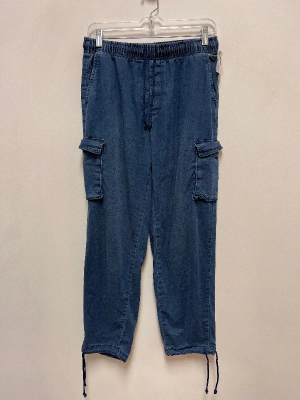 Pants Joggers By Time And Tru In Blue, Size: S