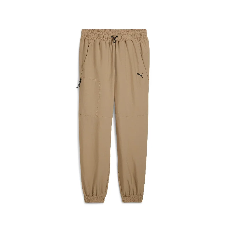 PUMA Men's OPEN ROAD Cargo Woven Pants Men