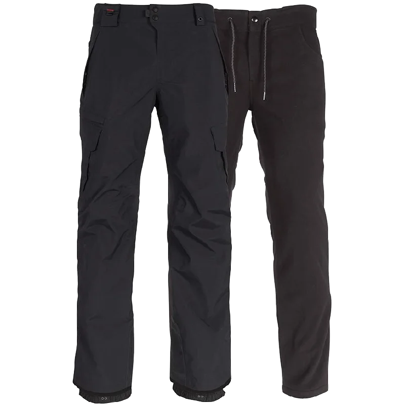 Men's Smarty 3-in-1 Cargo Pant - Short