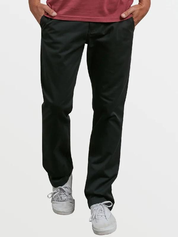 Vmonty Pants - Black