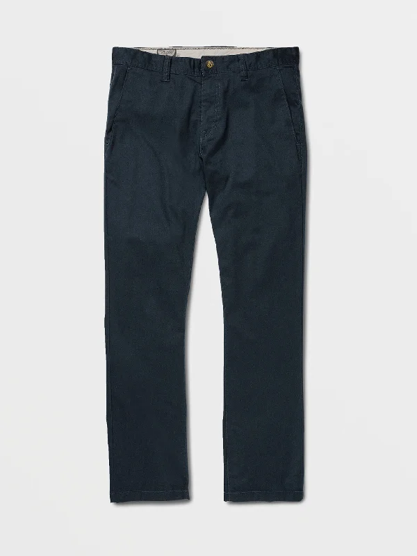 Vmonty Pants - Dark Navy